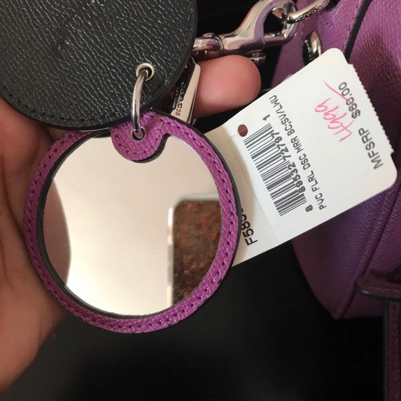 Coach satchel/ SOLD - Picture 2 of 6